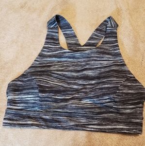 Lululemon sports bra